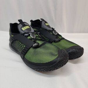 RUGGED SHARK Size 12 Men's Activewear Athletic Water Shoes, WaterX Men's Drainag